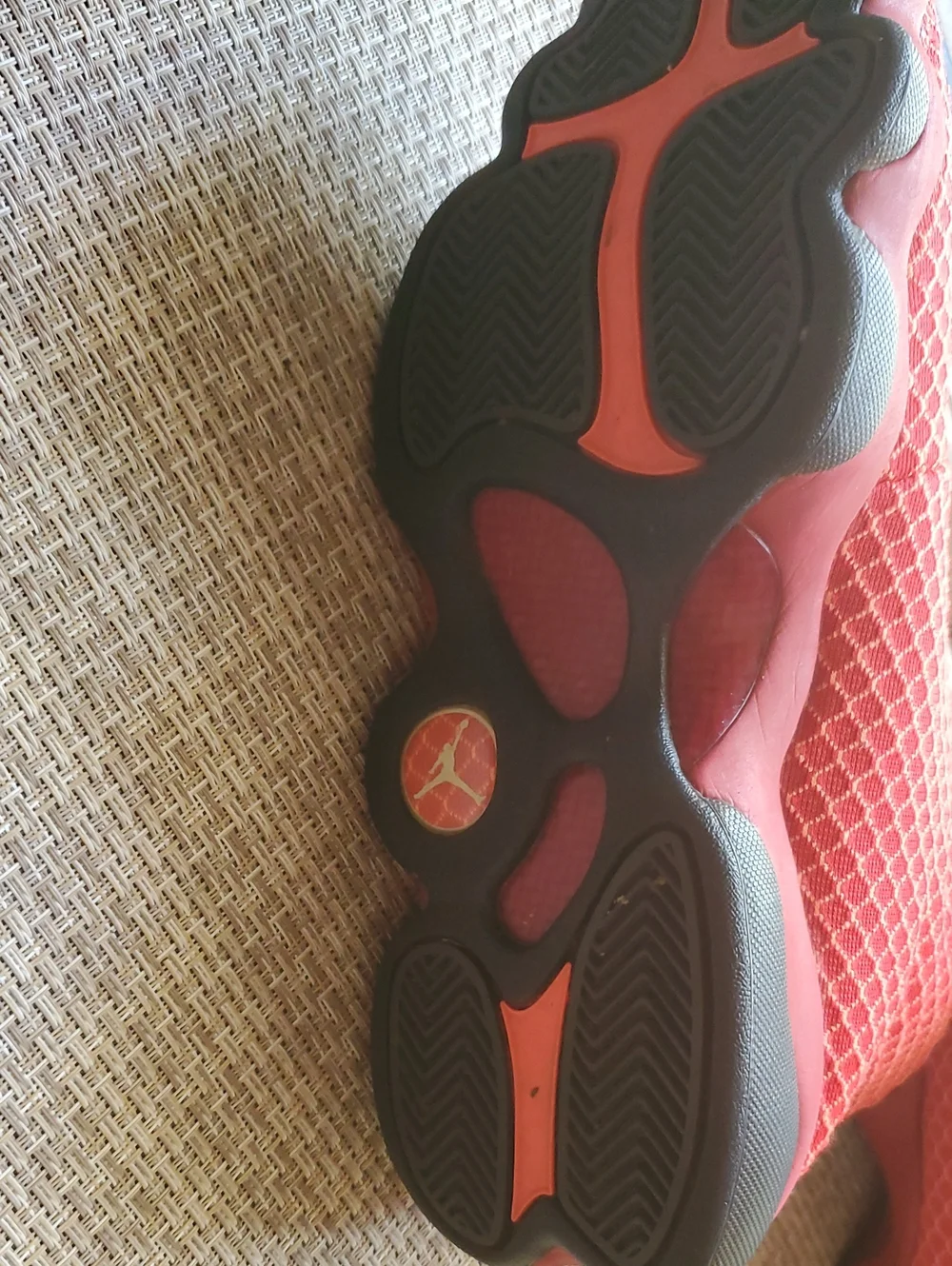 JORDAN HORIZON GYMN RED 823581760